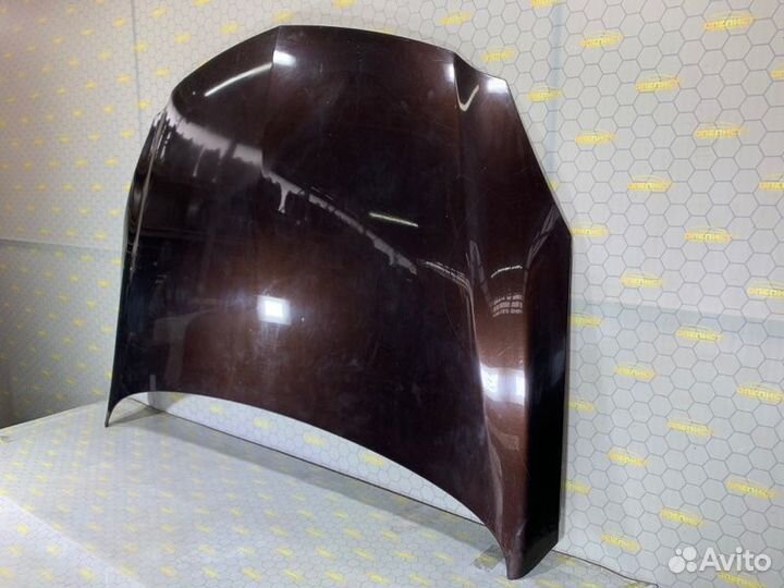 Капот Opel Insignia A