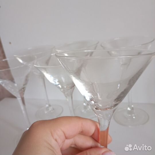 Фужер для мартини