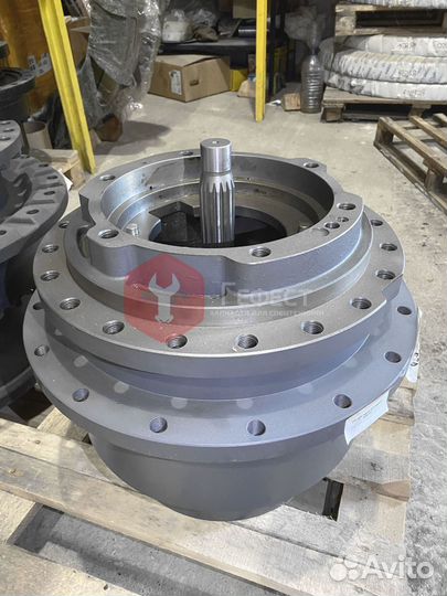 Редуктор хода Volvo EC290CL