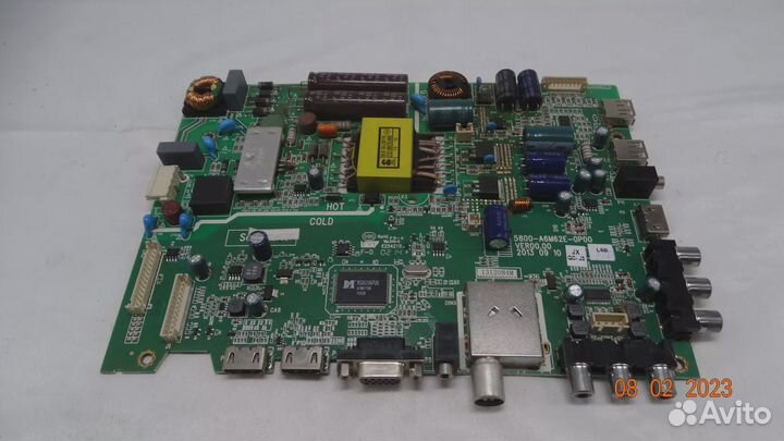 5800-A6M62E-0P00 VER00.00 erisson 39LES67