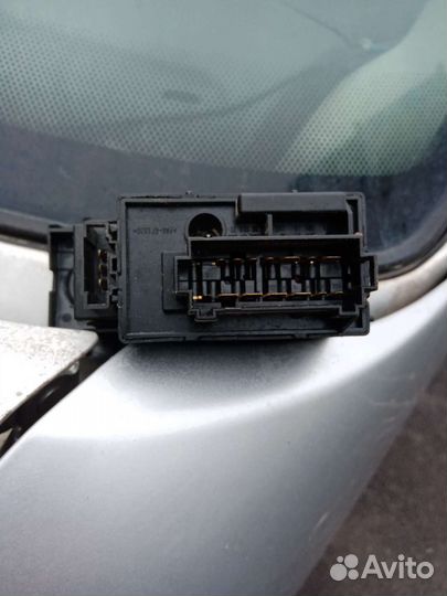 Переключатель света фар фольксваген т4