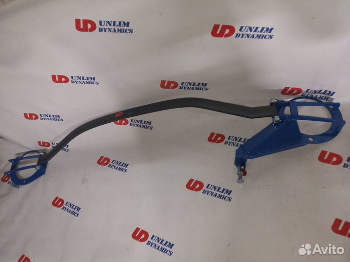 Распорка, Subaru Forester 2008 с упором гтц