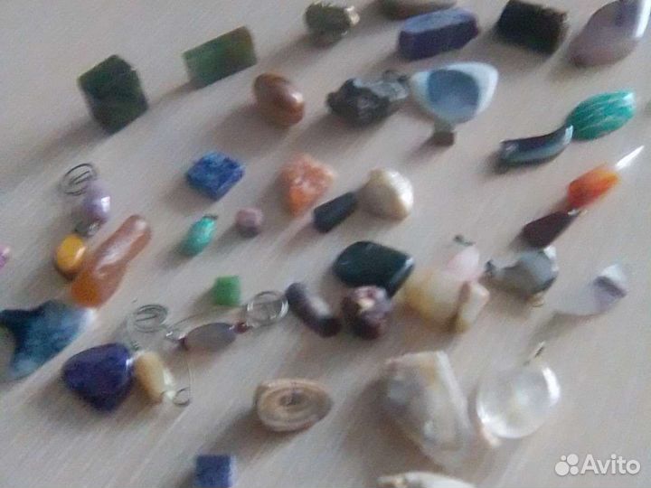 Камни и минералы