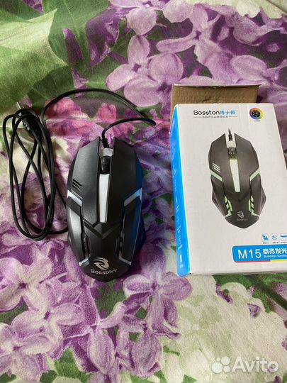 Игровая мышь