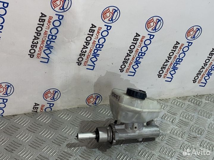 Главный тормозной цилиндр Ford Mondeo (3) III рест