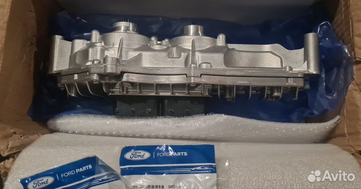 Модуль управления кпп TCM Ford Focus 3