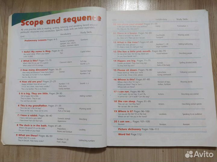 Way Ahead 1 Pupil's book Учебник английского