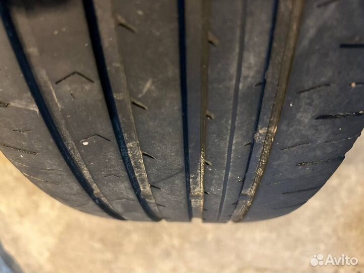 Колеса 205/55 R16 лето 4шт