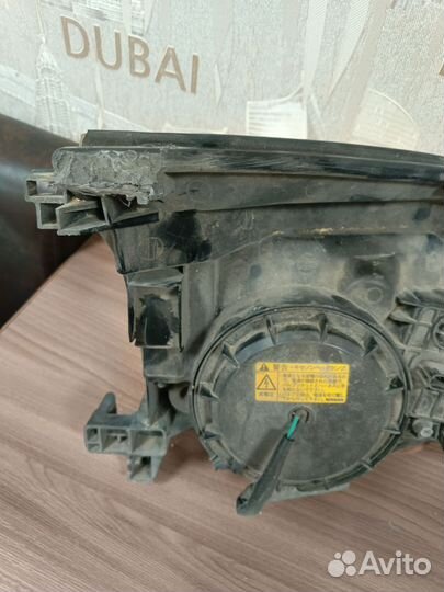 Фары передние на Ниссан х-трейл