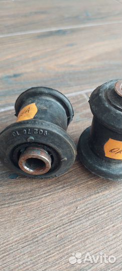 Сайлентблоки opel omega