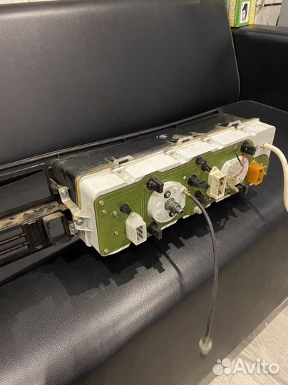 Приборная панель ваз 2107