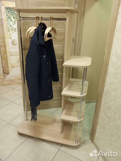 Вешалка -гардеробная,эксклюзивная, новая