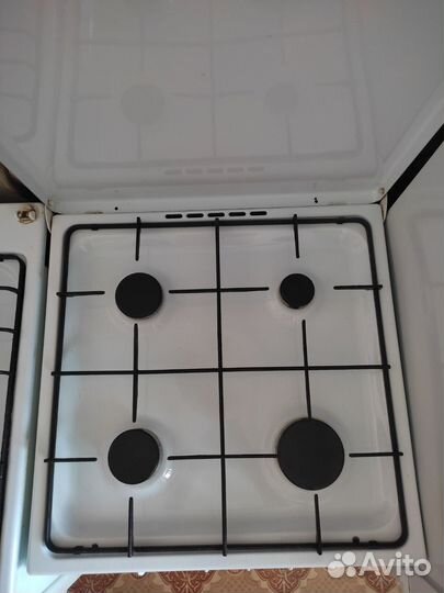 Газовая плита гефест новая