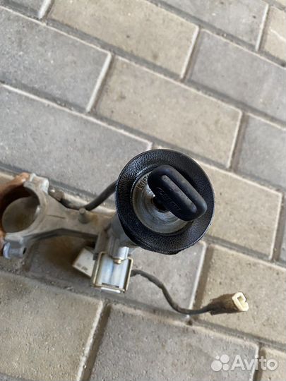 Замок зажигания тойота королла