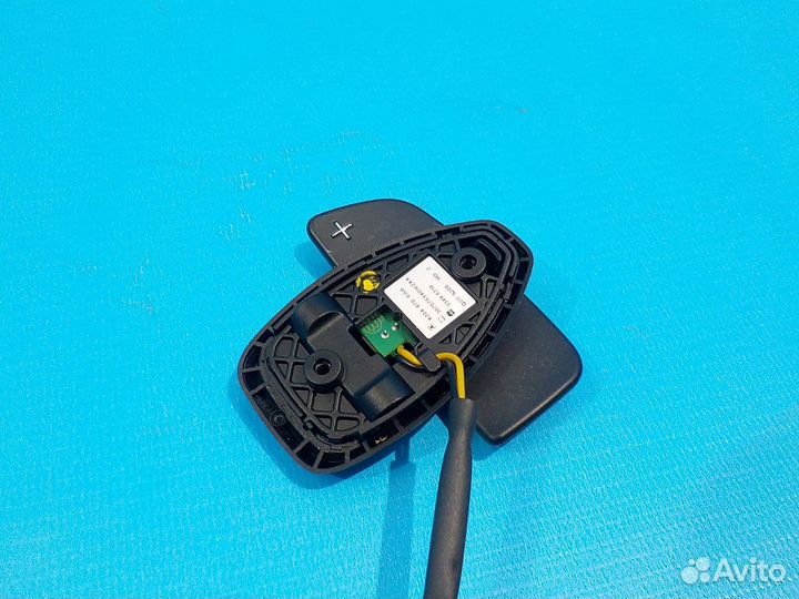 Переключатель скоростей подрулевой mercedes-benz C