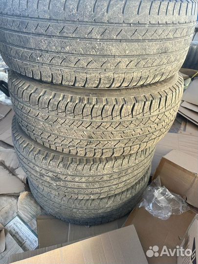 Michelin Latitude Tour HP 265/60 R18 109H