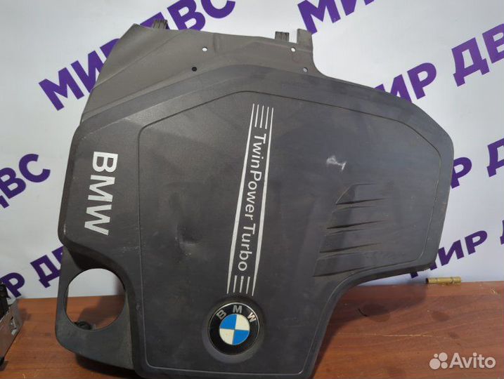 Декоративная крышка двигателя Bmw 4 F32-36 N20