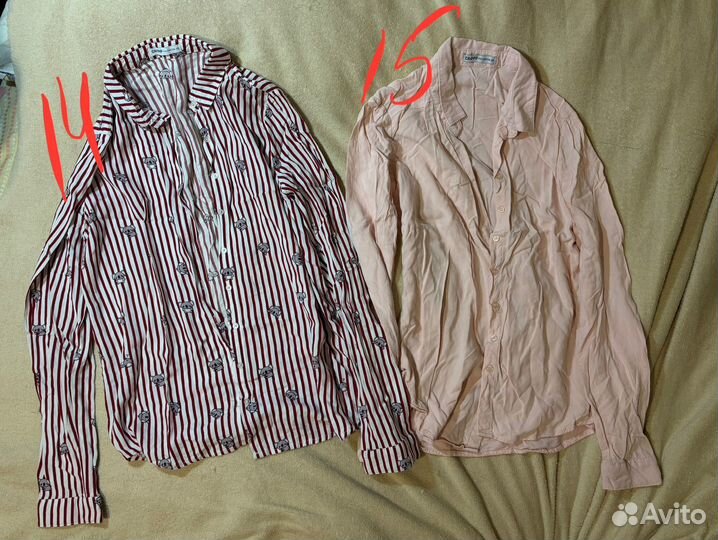 Одежда женская