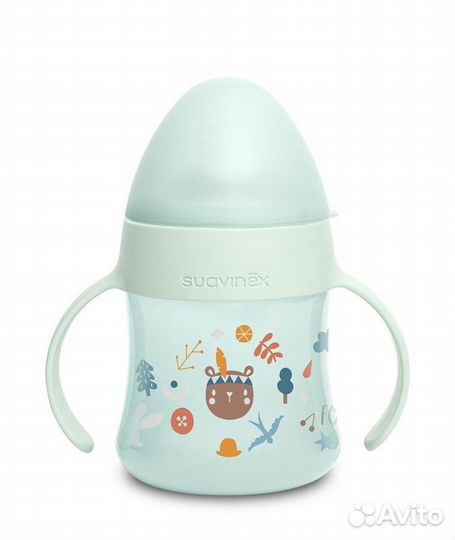 Новый поильник Suavinex