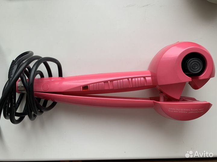 Плойка Babyliss Pro для локонов