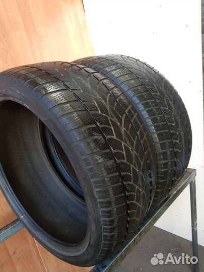 Dunlop SP Winter Sport 3D 275/35 R21