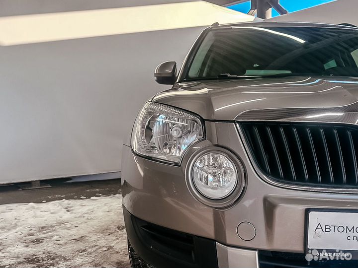 Skoda Yeti 1.2 МТ, 2012, 159 502 км