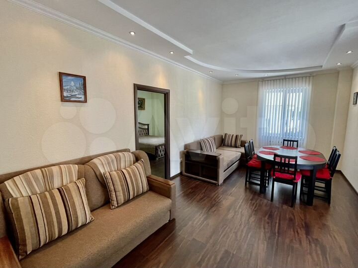 2-к. квартира, 59,6 м², 5/7 эт.