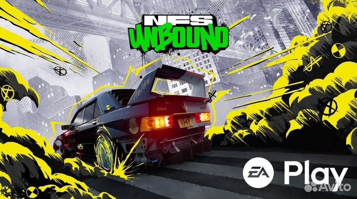 PS Plus EA Play Игры PS4 PS5 + Ghostrunner