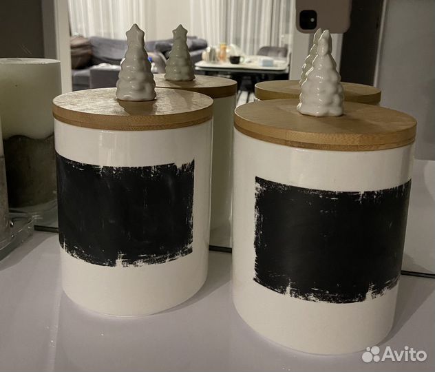 Емкость Kuchenland