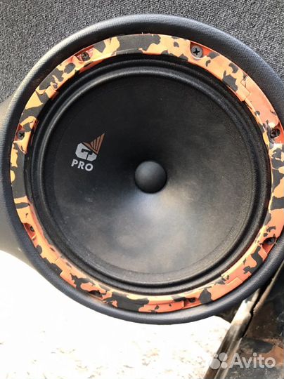 Dl audio gryphon pro 200