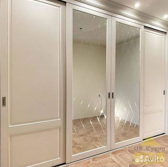 Встроенный шкаф