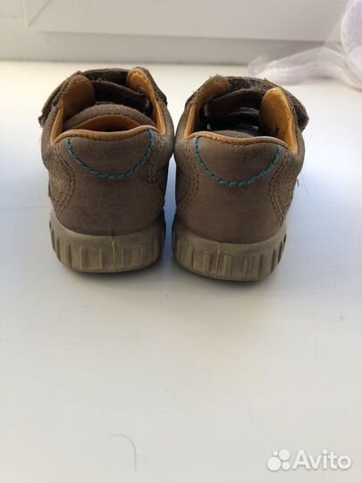 Ботинки детские