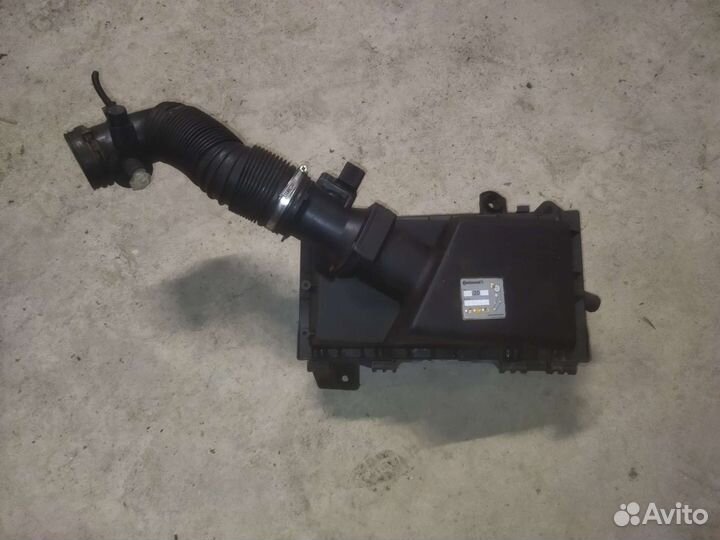 Корпус воздушного фильтра в сборе Skoda Octavia A4