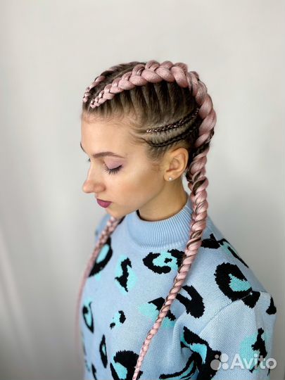 Боксерские косы