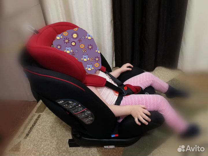 Аренда детского автокресла