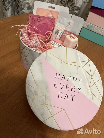 Подарочный набор косметики