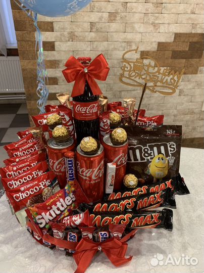 Сладкие подарки