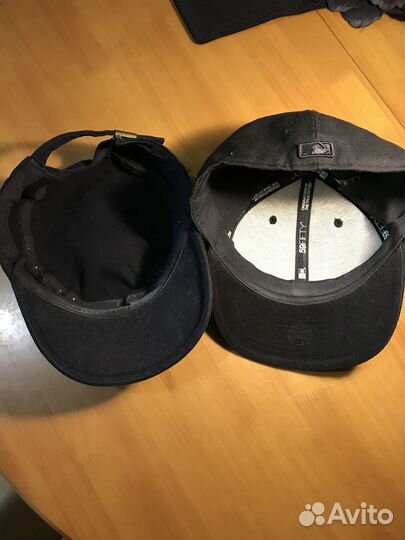 Кепка женская джинсовая