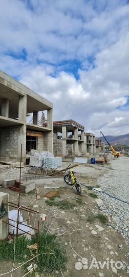 Монолитные бетонные работы