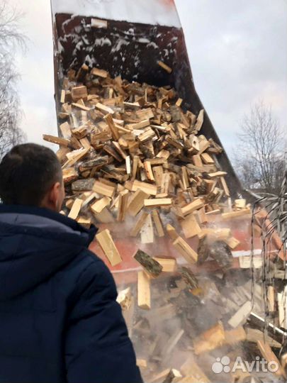 Дрова от производителя
