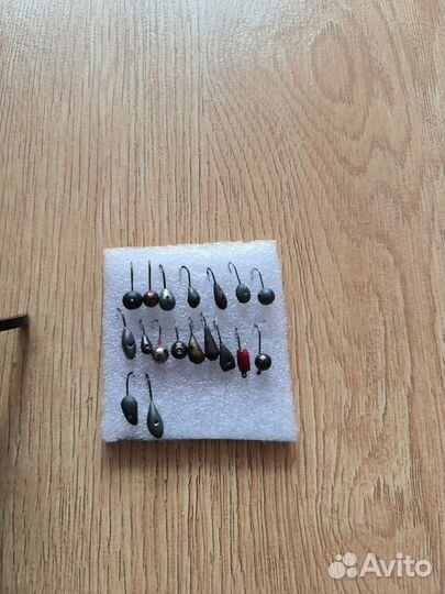 Зимние удочки