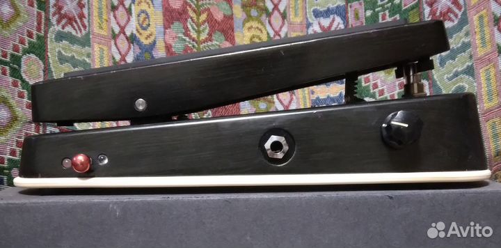 Dunlop Custom Audio Electronics MC404 Wah