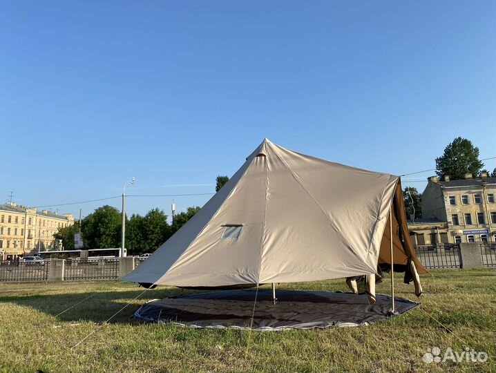 Палатка белл тент