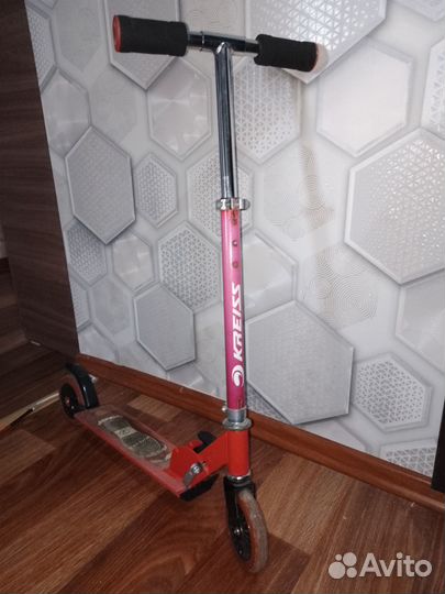 Самокат детский