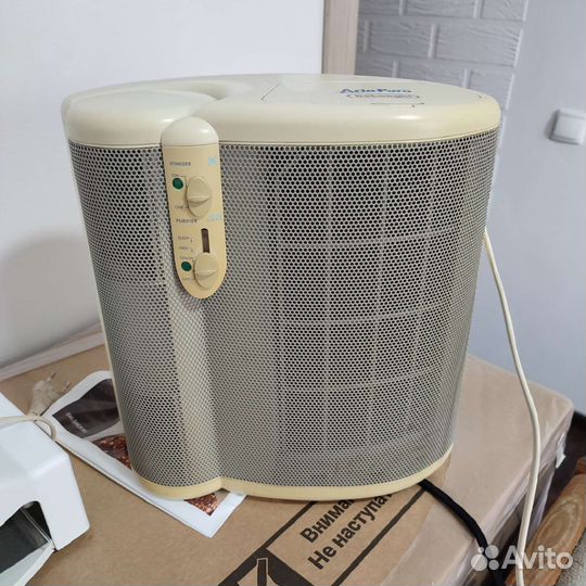 Ионизатор очиститель воздуха