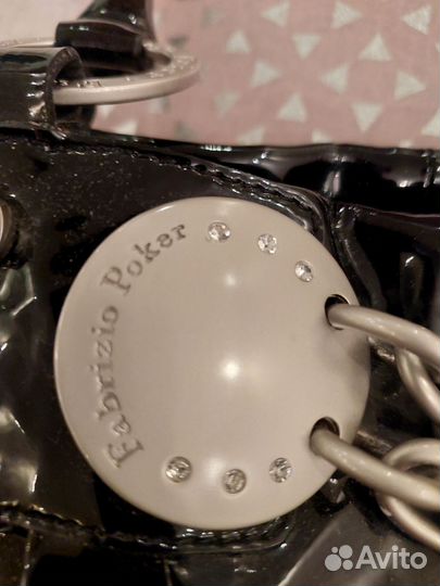 Сумка натуральная кожа бу италия