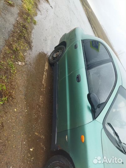 Chevrolet Lanos 1.5 МТ, 2007, 198 625 км