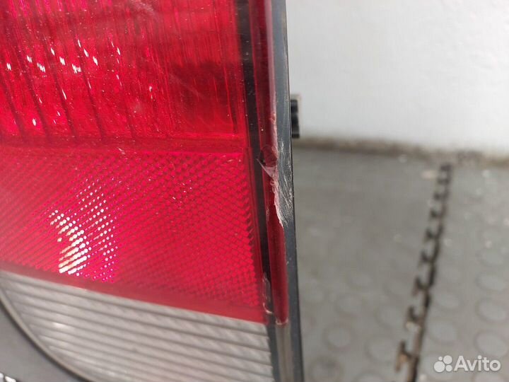 Крышка багажника Lincoln Aviator