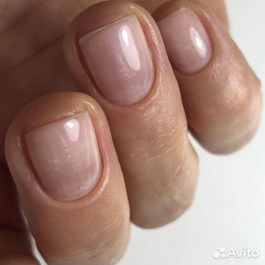 Мужской маникюр педикюр