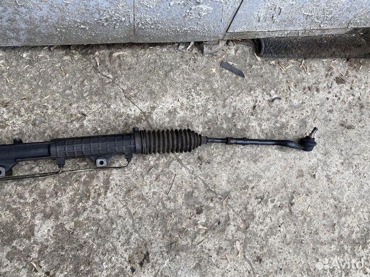 Рулевая рейка BMW E46